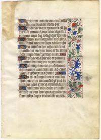 1460 Book of Hours